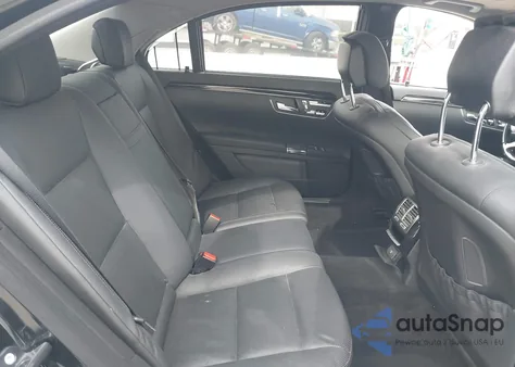 2013 Mercedes-Benz S 550 from USA, damaged, VIN WDDNG7DB1DA525967